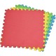 COOLBABY 4 Piece Set Baby Play Mat EVA Foam Baby Puzzle Mat Floor Crawling Mat 60 * 60cm Multicolor COOLBABY 4 Piece Set Baby Play Mat EVA Foam Baby Puzzle Mat Floor Crawling Mat 60 * 60cm Multicolor