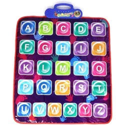 Fantastic-Kids-Toys Electronic Dance Mat, Portable Adjustable Dance Mat for Living Room for Kids (English)