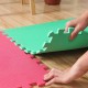 Foam play mat eva for kids set ofpiece 60 * 60 cm - multi color Foam play mat eva for kids set ofpiece 60 * 60 cm - multi color