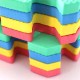 Foam play mat eva for kids set ofpiece 60 * 60 cm - multi color Foam play mat eva for kids set ofpiece 60 * 60 cm - multi color