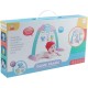 Hanging Toys Frame for Babies, 3 Animals - Multi Color Hanging Toys Frame for Babies, 3 Animals - Multi Color