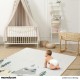 Mamabrum Baby Crawling Mat, Baby Carpet, Play Mat, 150 x 180 x 1.0 cm, Non-Toxic Floor Mat, Thickened Enlarged Foam Mat, Rolled, Waterproof, Non-Slip, Portable, Forest and Mountains Mamabrum Baby Crawling Mat, Baby Carpet, Play Mat, 150 x 180 x 1.0 cm, Non-Toxic Floor Mat, Thickened Enlarged Foam Mat, Rolled, Waterproof, Non-Slip, Portable, Forest and Mountains