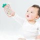 ATYANTAH Smart Phone Cordless Feature Mobile Phone Toys Mobile Atyantah's Phone for Kids Phone Small Phone Toy Musical Toys for Kids Smart Light-Number Speaking (Kimi Rabbit Phone)