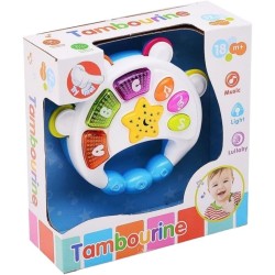 Al Safwa W35-52-2 White Pipphat Musical Toy