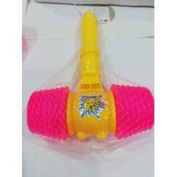 Barma All Baby Voice Super Fun Multicolored Nuggle Toy