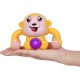 Bzkid Dancing Monkey Toy with Voice/Touch Sensor, Rolling & Spinning Monkey Doll Toy, Light & Sound Effect Toys for Toddler, Voice Controlled Banana Sensored Monkey, Durable ABS Plastic - WITH BATTERY Bzkid Dancing Monkey Toy with Voice/Touch Sensor, Rolling & Spinning Monkey Doll Toy, Light & Sound Effect Toys for Toddler, Voice Controlled Banana Sensored Monkey, Durable ABS Plastic - WITH BATTERY