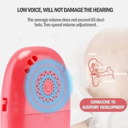 DMG TECH DMG Baby Music Toys, Baby Shark Phone Toys with Lights and Sounds, Learning and Education Gifts For Children, Playing and Learning Mobile Phones