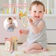 Felly Toy 1 Year Baby Mobile Phone, Toy from 6 9 Months Baby Phone, Learning Fun Smart Phone with Songs Sounds Words Phrases and Flashing Lights, Children's Toy Gift 1 Year Girl Felly Toy 1 Year Baby Mobile Phone, Toy from 6 9 Months Baby Phone, Learning Fun Smart Phone with Songs Sounds Words Phrases and Flashing Lights, Children's Toy Gift 1 Year Girl