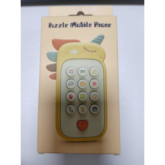 Felly Toy 1 Year Baby Mobile Phone, Toy from 6 9 Months Baby Phone, Learning Fun Smart Phone with Songs Sounds Words Phrases and Flashing Lights, Children's Toy Gift 1 Year Girl Felly Toy 1 Year Baby Mobile Phone, Toy from 6 9 Months Baby Phone, Learning Fun Smart Phone with Songs Sounds Words Phrases and Flashing Lights, Children's Toy Gift 1 Year Girl
