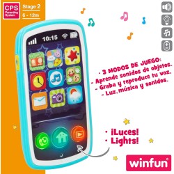 Fun sounds smart phone