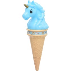 Generic High Quality Unicorn with sound and light For Kids, Gift, Entertainment And Endless fun - Multi Color