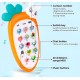 Generic Mobile Phone Toys for Kids Smart Phone Cordless Feature Rabbit Mobile Musical Sound Toys with Smart Light Battery Operated Birthday Gifts for Girls Boys (Pack of 1) Generic Mobile Phone Toys for Kids Smart Phone Cordless Feature Rabbit Mobile Musical Sound Toys with Smart Light Battery Operated Birthday Gifts for Girls Boys (Pack of 1)