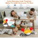 Jovicos Crab Baby Toy from 1 2 3 Years, Crawling Crab Toy from 6 7 8 9 10 Months, Children's Toy from 1-3 Years Boy Girl Gift for Children Tummy Time Toys (Orange) Jovicos Crab Baby Toy from 1 2 3 Years, Crawling Crab Toy from 6 7 8 9 10 Months, Children's Toy from 1-3 Years Boy Girl Gift for Children Tummy Time Toys (Orange)