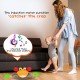 Jovicos Crab Baby Toy from 1 2 3 Years, Crawling Crab Toy from 6 7 8 9 10 Months, Children's Toy from 1-3 Years Boy Girl Gift for Children Tummy Time Toys (Orange) Jovicos Crab Baby Toy from 1 2 3 Years, Crawling Crab Toy from 6 7 8 9 10 Months, Children's Toy from 1-3 Years Boy Girl Gift for Children Tummy Time Toys (Orange)