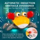 KLQQLK Crawling Crab Baby Toy| Infant Tummy Time Toys 3 4 5 6 7 8 9 10 11 12 Babies Boy 3-6 6-12 Learning Crawl 9-12 12-18 Walking Toddler 36 Months Old Music Development Interactive Birthday Gift KLQQLK Crawling Crab Baby Toy| Infant Tummy Time Toys 3 4 5 6 7 8 9 10 11 12 Babies Boy 3-6 6-12 Learning Crawl 9-12 12-18 Walking Toddler 36 Months Old Music Development Interactive Birthday Gift