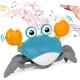 KLQQLK Crawling Crab Baby Toy| Infant Tummy Time Toys 3 4 5 6 7 8 9 10 11 12 Babies Boy 3-6 6-12 Learning Crawl 9-12 12-18 Walking Toddler 36 Months Old Music Development Interactive Birthday Gift KLQQLK Crawling Crab Baby Toy| Infant Tummy Time Toys 3 4 5 6 7 8 9 10 11 12 Babies Boy 3-6 6-12 Learning Crawl 9-12 12-18 Walking Toddler 36 Months Old Music Development Interactive Birthday Gift