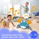 KLQQLK Crawling Crab Baby Toy| Infant Tummy Time Toys 3 4 5 6 7 8 9 10 11 12 Babies Boy 3-6 6-12 Learning Crawl 9-12 12-18 Walking Toddler 36 Months Old Music Development Interactive Birthday Gift KLQQLK Crawling Crab Baby Toy| Infant Tummy Time Toys 3 4 5 6 7 8 9 10 11 12 Babies Boy 3-6 6-12 Learning Crawl 9-12 12-18 Walking Toddler 36 Months Old Music Development Interactive Birthday Gift