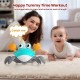 KLQQLK Crawling Crab Baby Toy| Infant Tummy Time Toys 3 4 5 6 7 8 9 10 11 12 Babies Boy 3-6 6-12 Learning Crawl 9-12 12-18 Walking Toddler 36 Months Old Music Development Interactive Birthday Gift KLQQLK Crawling Crab Baby Toy| Infant Tummy Time Toys 3 4 5 6 7 8 9 10 11 12 Babies Boy 3-6 6-12 Learning Crawl 9-12 12-18 Walking Toddler 36 Months Old Music Development Interactive Birthday Gift