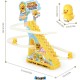 Kidology Electric Stair Climbing Track Toy for Kids, Duck Roller Coaster Toys with Flashing Lights and Music for Toddlers Boys and Girls (3 Duck Slide) Kidology Electric Stair Climbing Track Toy for Kids, Duck Roller Coaster Toys with Flashing Lights and Music for Toddlers Boys and Girls (3 Duck Slide)