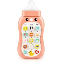 Kids 4 in 1 Mobile Musical Lights and Bronzer