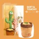 MAGIC SELECT Dancing Cactus with Electronic Movement, Lights and 120 Songs. House Decoration. Internal Battery MAGIC SELECT Dancing Cactus with Electronic Movement, Lights and 120 Songs. House Decoration. Internal Battery