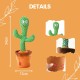 MAGIC SELECT Dancing Cactus with Electronic Movement, Lights and 120 Songs. House Decoration. Internal Battery MAGIC SELECT Dancing Cactus with Electronic Movement, Lights and 120 Songs. House Decoration. Internal Battery