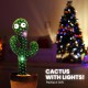 MAGIC SELECT Dancing Cactus with Electronic Movement, Lights and 120 Songs. House Decoration. Internal Battery MAGIC SELECT Dancing Cactus with Electronic Movement, Lights and 120 Songs. House Decoration. Internal Battery
