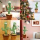 MAGIC SELECT Dancing Cactus with Electronic Movement, Lights and 120 Songs. House Decoration. Internal Battery MAGIC SELECT Dancing Cactus with Electronic Movement, Lights and 120 Songs. House Decoration. Internal Battery