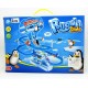 Penguin Flying Game And Sliding With Amusing Music And Light For Kids - Multi Color