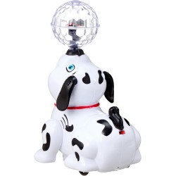 yong qing toys Dog Super Cute For Unisex, Multi Color