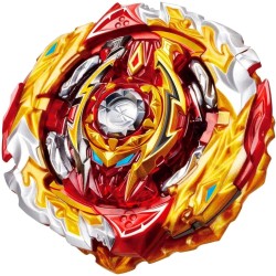 BEAU STUTI Battling Top Superking Layer System B-172 Booster World Spriggan Unite' 2B Spinning Top Set with Launcher