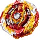 BEAU STUTI Battling Top Superking Layer System B-172 Booster World Spriggan Unite' 2B Spinning Top Set with Launcher BEAU STUTI Battling Top Superking Layer System B-172 Booster World Spriggan Unite' 2B Spinning Top Set with Launcher