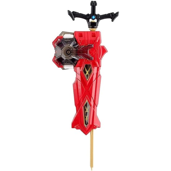 Battling Tops Burst Launcher L/R Two-Way Launcher Compatible with All Bey Burst Series Battling Tops Burst Launcher L/R Two-Way Launcher Compatible with All Bey Burst Series