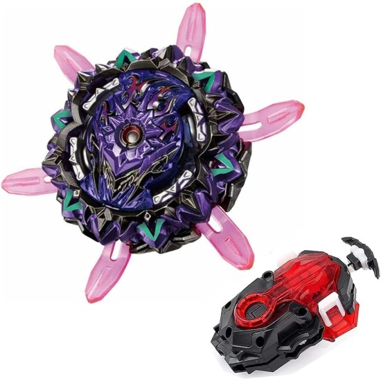 Battling Tops Burst Superking Set with B-184 Launcher All Bey Burst Serie (B-169) Battling Tops Burst Superking Set with B-184 Launcher All Bey Burst Serie (B-169)