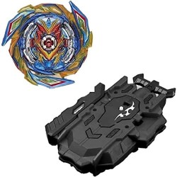 Beyblade Burst B-163 Booster Mirage Fafnir with Launcher for 3 Years & Above