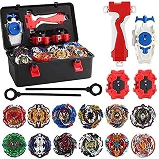 Beyblade burst 12 pieces