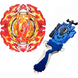 Funkey Prominence Phoenix Tapered Metal Universe10 (B-191 with LR Launcher and Power Hand Grip)