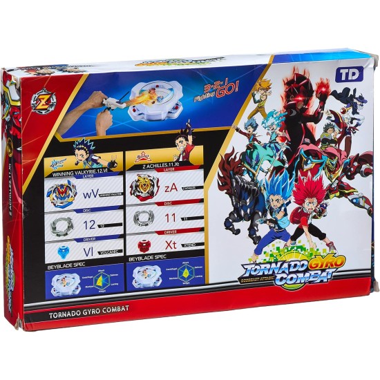 Generic 4 pieces bey battle gyro burst Beyblade evolution attack set for battling top game metal (4D ROTARY) top superpower battle suit with launcher and arena metal fight battle fusion Generic 4 pieces bey battle gyro burst Beyblade evolution attack set for battling top game metal (4D ROTARY) top superpower battle suit with launcher and arena metal fight battle fusion