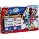 Generic 4 pieces bey battle gyro burst Beyblade evolution attack set for battling top game metal (4D ROTARY) top superpower battle suit with launcher and arena metal fight battle fusion Generic 4 pieces bey battle gyro burst Beyblade evolution attack set for battling top game metal (4D ROTARY) top superpower battle suit with launcher and arena metal fight battle fusion