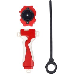 Launcher and Grip, Burst Gyro Starter String Launcher(Right Launcher)
