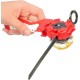 Launcher and Grip, Burst Gyro Starter String Launcher(Right Launcher) Launcher and Grip, Burst Gyro Starter String Launcher(Right Launcher)