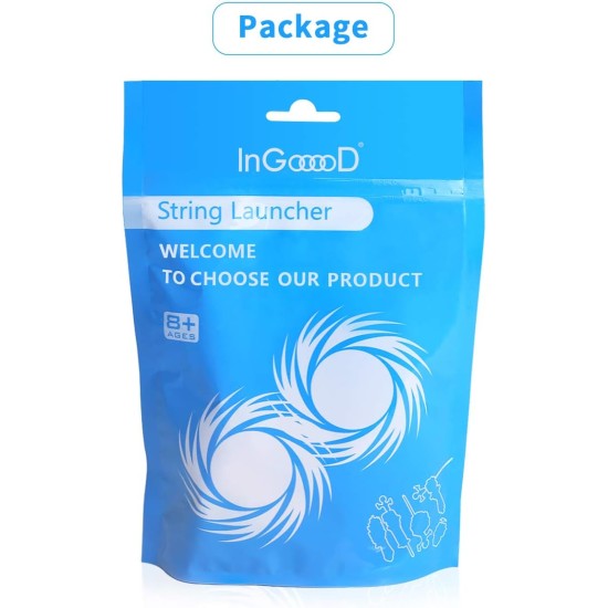 Launcher and Grip, Burst Gyro Starter String Launcher(Right Launcher) Launcher and Grip, Burst Gyro Starter String Launcher(Right Launcher)