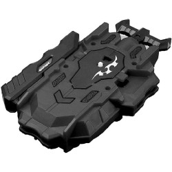MQ Toys String Launcher Ripper Burst (Black)
