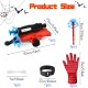 Niumowang Spider Launcher Glove, Kids Spider Hero Gloves, Spiderman Toy Glove, Spiderman Web Shooter, Launcher Toy, Wrist Toy Set, Cosplay Glove Launcher Niumowang Spider Launcher Glove, Kids Spider Hero Gloves, Spiderman Toy Glove, Spiderman Web Shooter, Launcher Toy, Wrist Toy Set, Cosplay Glove Launcher