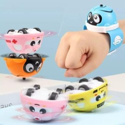 Spinning Top Gyroscope watch toy for kids ساعة لعبة دوارة ساعة نحلة للأطفال