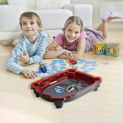 Wuyeshen Beyblades Burst Sparking B-172 Booster World Sprigan.U' 2B,B-184 Custom Launcher LR Left Right Spin DB Layer System