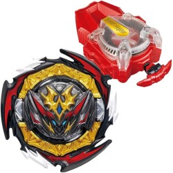 dgboy B-180 Dynamite Belial. Nx. Vn-2 + B-165 Red Launcher R