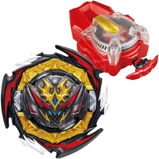 dgboy B-180 Dynamite Belial. Nx. Vn-2 + B-165 Red Launcher R