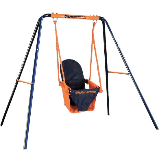 Hedstrom Folding Toddler Swing Hedstrom Folding Toddler Swing
