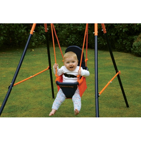 Hedstrom Folding Toddler Swing Hedstrom Folding Toddler Swing